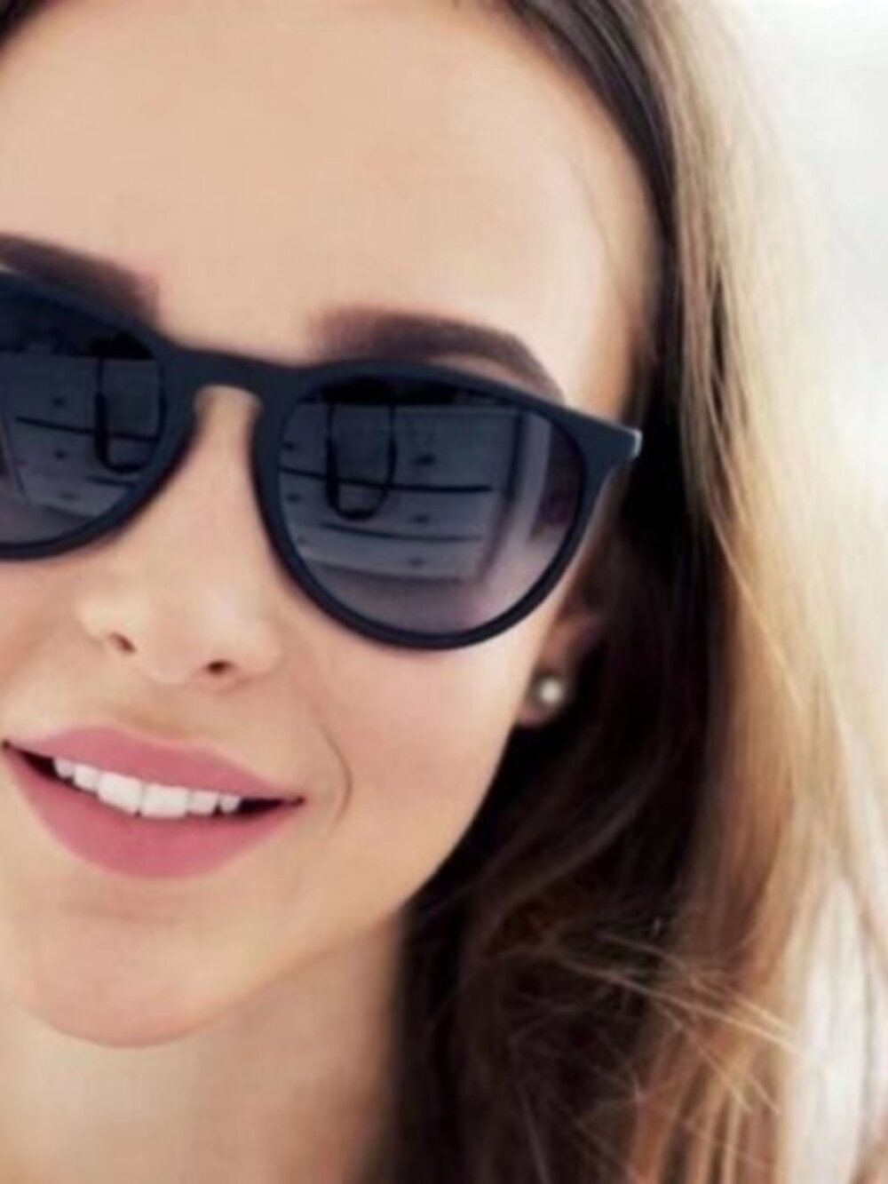 Ray-Ban 4171 Polarized 54mm